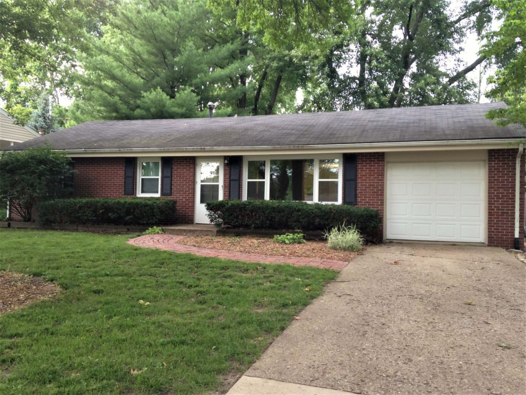 House for Rent near University of Illinois, Urbana | 606 ...